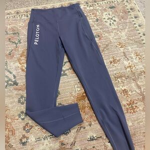 Peloton Navy Blue Performance Leggings